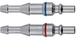 Raccords rapides mâle Réf. 2924 pour tuyaux jumelés oxygène et acétylène EXPRESS - 2924
