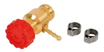 ROBINET GAZ AV COLLIER 2902/3003/2901 EXPRESS - 2980