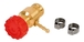 ROBINET GAZ AV COLLIER 2902/3003/2901 EXPRESS - 2980