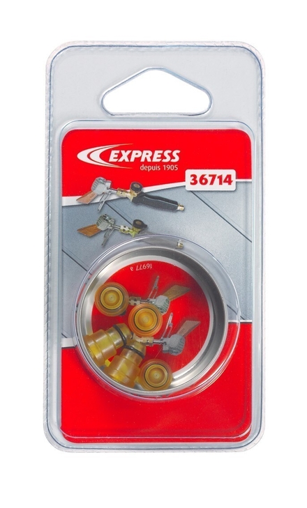 INJECTEURS POUR FERS DE COUVREUR - EXPRESS - 36714