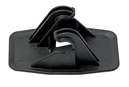 Pied adaptable sans outil, en polyamide chargé de fibre de verre, pour chalumeau EXPRESS - 4740