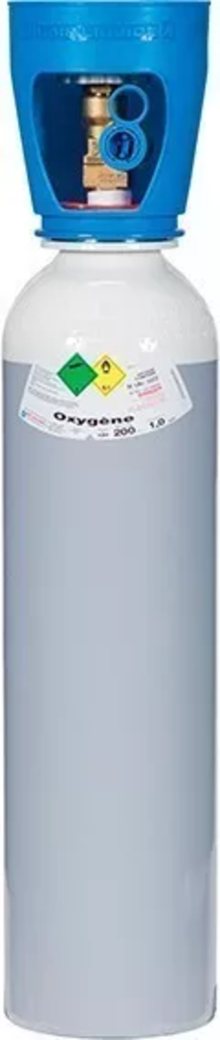 Bouteille Oxygène 1 m³ EXPRESS - 523