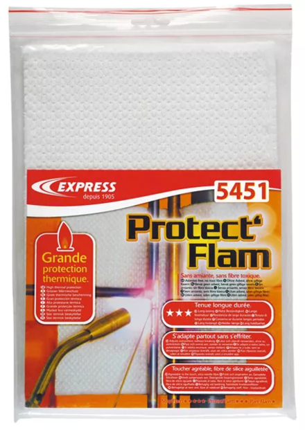 PROTECTION THERMIQUE GUILBERT EXPRESS PROTECT'FLAM -5451 EXPRESS - 5451