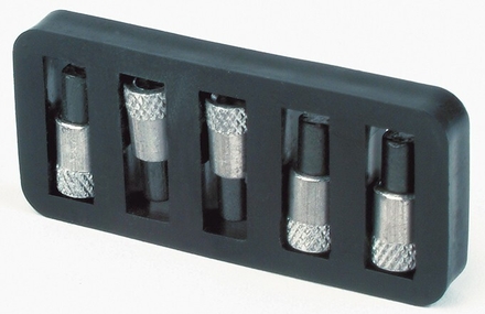 ETUI DE 5 PIERRES DE RECHANGE POUR ALLUMEUR EXPRESS - EXPRESS - 5498
