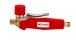 MANCHE ERGONOMIQUE POUR LES LANCES D ÉTANCHÉITÉ DE LA GAMME ACIER - EXPRESS - 605WR