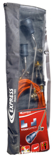 PACK EN TITANE POUR ÉTANCHEUR 2 LANCES + TUYAU DE 10ML + DÉTENDEUR + MANCHE BIMATIÈRE - EXPRESS - 6211
