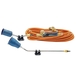 Combo TITANE manche raccord rapide avant + 2 lances + tuyau 20m + détendeur 4b EXPRESS - 6223CRA