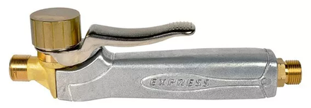 Manche métal pour lances d'étanchéité EXPRESS - 640