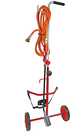 Kit Desherbage composé d'un Manche + Lance Acier Ref. 5502 + Tuyau de 4,75m EXPRESS - 6505