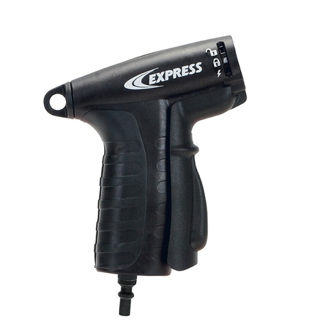 Poignée sécurité avec gâchette piezo pour gamme Raptor et Titane R EXPRESS - 660
