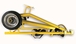 Chariot porte-bouteille 13 ou 35 kg pliable EXPRESS - 668