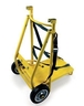 Chariot porte-bouteille 13 ou 35 kg pliable EXPRESS - 668