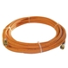 TUYAU CAOUTCHOUC MONTÉ AVEC RACCORDS SERTIS 3/8E GAUCHE FEMELLE - EXPRESS - 963/10