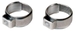 Lot de 10 colliers de serrage pour tuyauterie Diam. 6.3mm GUILBErT EXPRESS - 963C EXPRESS - 963C