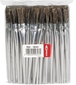 SACHET DE 25 PINCEAUX RÉF 9643 EN CRIN POUR FLUX - EXPRESS - 9643