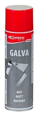 PEINTURE AÉROSOL DE FINITION GALVA MAT POUR CORDON DE SOUDURE - EXPRESS - 99660