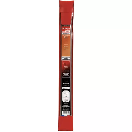 Baguettes de brasure 6,3% de phosphore EXPRESS - GE163B