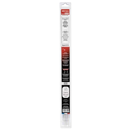 BAGUETTES DE BRASURE FOURRÉES 34% D’ARGENT - EXPRESS - GE334EE