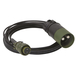CÂBLES 5.0m - 4mm² + OTAN POUR GYSFLASH XTREM - GYS - 025837