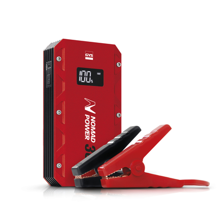 BOOSTER LITHIUM NOMAD POWER 300 - GYS - 025875