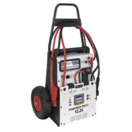 DEMARREUR AUTONOME GYS STARPACK PRO 12.24 - 028920