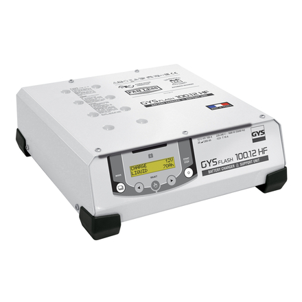 BSU GYSFLASH 100.12 HF - CÂBLEs 2,5m - GYS - 029071