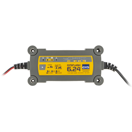 CHARGEUR DE BATTERIE GYSFLASH 6.24 - GYS - 029460