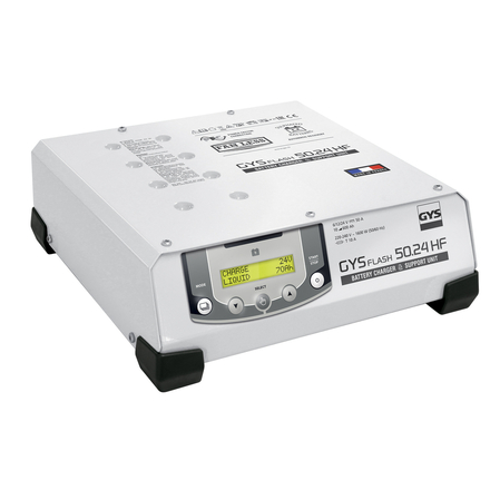 BSU GYSFLASH 50.24 HF - CÂBLEs 5,0m - GYS - 029620