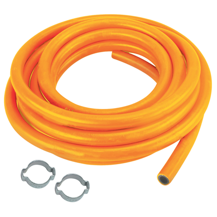 TUYAU PROPANE Ø10mm + COLLIERS - 4m - GYS - 037090