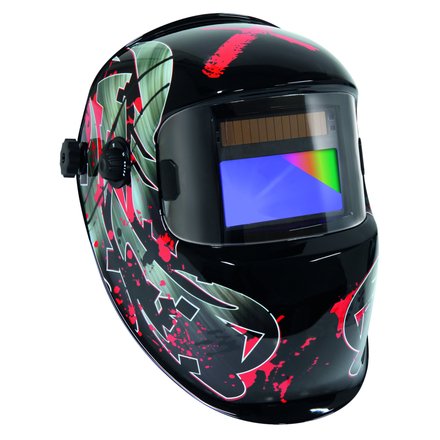 MASQUE PROMAX 3/5-13 G VOLCANO TRUE COLOR - GYS - 037205