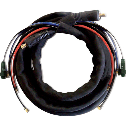 FAISCEAU DE LIAISON MIG INVERTER - EAU - 1,80m - Ø 70mm² - GYS - 037243