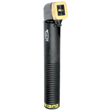 PORTE-ÉLECTRODE PYTHON T500.95 - 500A / 95mm² / coudé - GYS - 038011