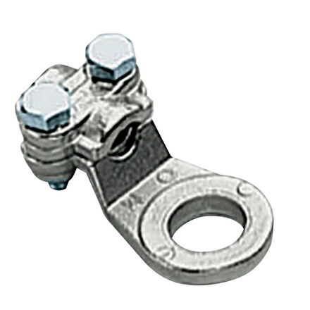 10 COSSES A SERRAGE MÉCANIQUE - 2 boulons Ø 35mm² - M14 - GYS - 038233