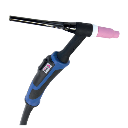 TORCHE TIG GRIP SR26 DB - AIR - 4m - CONNECT. 35/50 + AMPH. 7pts - GYS - 038271