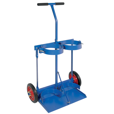 CHARIOT POUR BOUTEILLES OX & AD - GYS - 039100