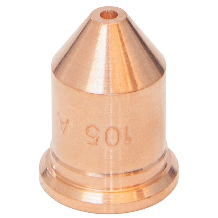 5 TUYERES COUPAGE 105A - TORCHE PLASMA MT/AT-125 - GYS - 039193