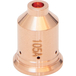 5 TUYERES GOUGEAGE 105A - TORCHE PLASMA MT-125 - GYS - 039278