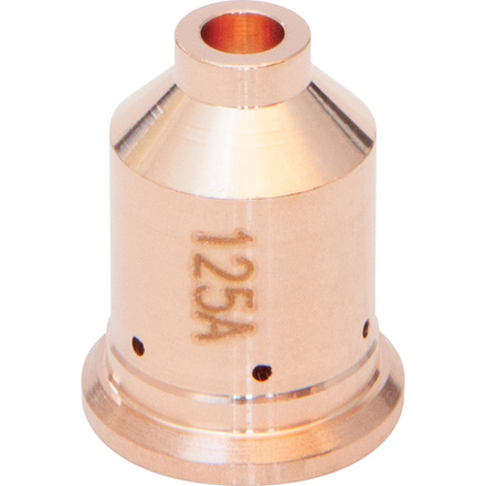 5 TUYERES GOUGEAGE 125A - TORCHE PLASMA MT-125 - GYS - 039285