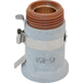 1 BUSE A DETECTION OHMIQUE 45/85A - TORCHE PLASMA AT-125 - GYS - 039339
