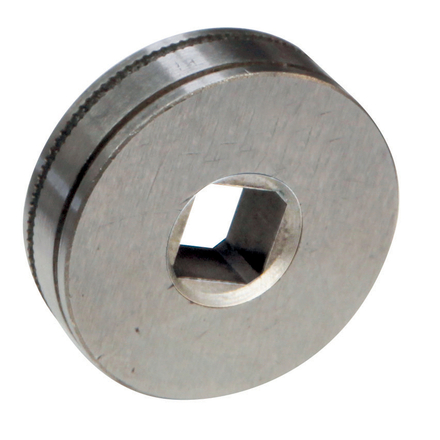 GALET TYPE D - FIL PLEIN ACIER Ø 0.6/0.8 - GYS - 039483