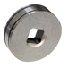 GALET TYPE D - FIL PLEIN ACIER Ø 0.6/0.8 - GYS - 039483