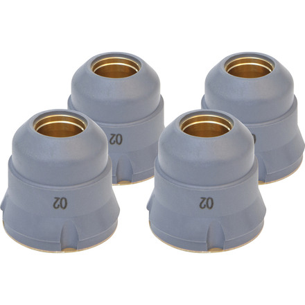 4 BUSES - TORCHE PLASMA MT25K/TPT25/TPT35 - GYS - 040182