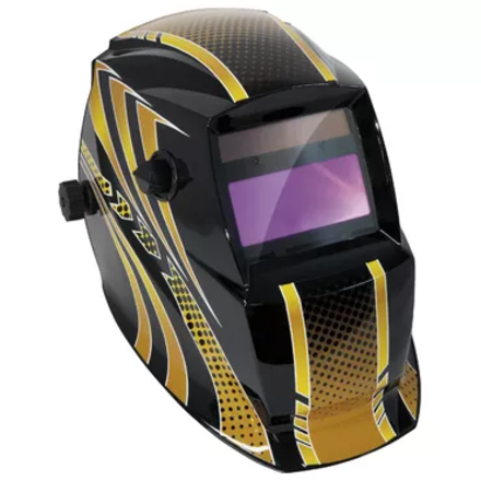 Masque LCD HERMES 9/13 G GOLD GYS-040892