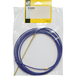 GAINE TEFLON 3m BLEU + COMPLEMENT LAITON - FIL ALU Ø 0,6/0,8 - GYS - 041578