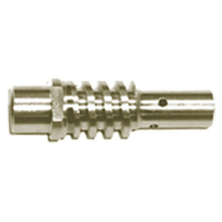 5 SUPPORTS TUBE CONTACT M6 - TORCHE MIG 150 A - MB15 - GYS - 042902