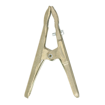 PINCE DE MASSE CROCO B300.70 - 300A / 70mm² / Laiton - GYS - 043138