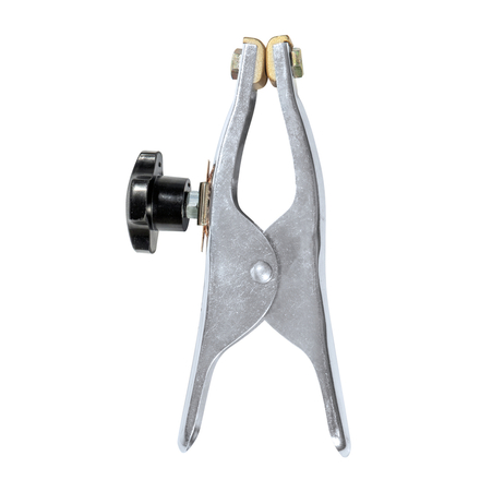 25 PINCES DE MASSE CROCO T400.70 - 400A / 70mm² / Tressé - Boîte - GYS - 043152