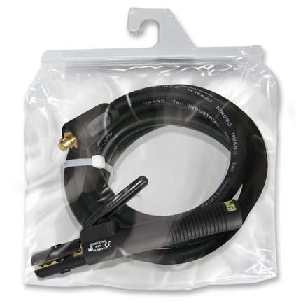 CÂBLE PORTE-ÉLECTRODE 300A - 35mm² - 4m - CONNECT. 35/50mm² - GYS - 043862