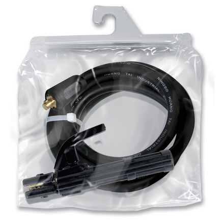 CÂBLE PORTE-ÉLECTRODE 500A - 50mm² - 4m - CONNECT. 35/50mm² - GYS - 043879