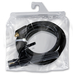CÂBLE PORTE-ÉLECTRODE 500A - 50mm² - 4m - CONNECT. 35/50mm² - GYS - 043879